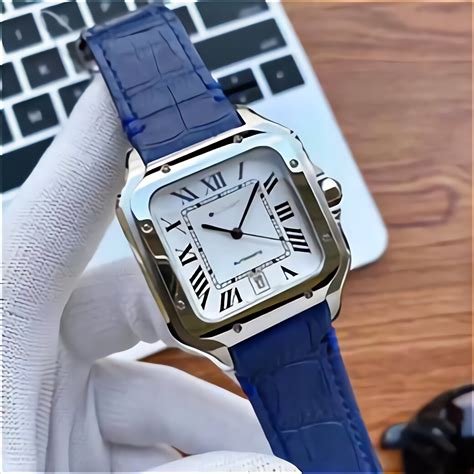 cartier watch men used